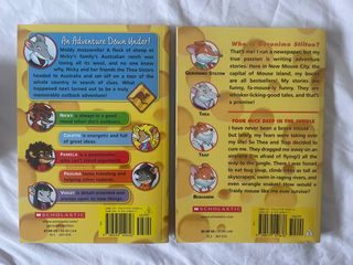 Libros Geronimo Stilton Reino de la Fantasia + ...