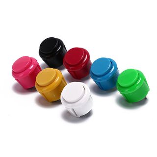 Arcade Botón Japones 24mm