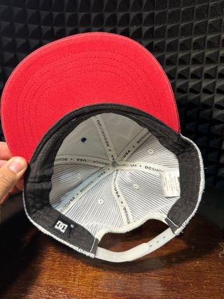 Gorra DC