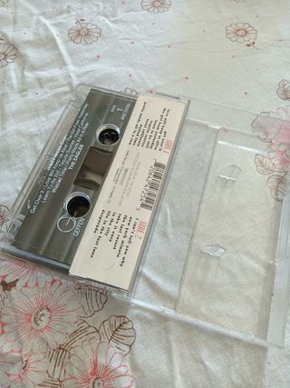 Musicassette anni '80 e '90