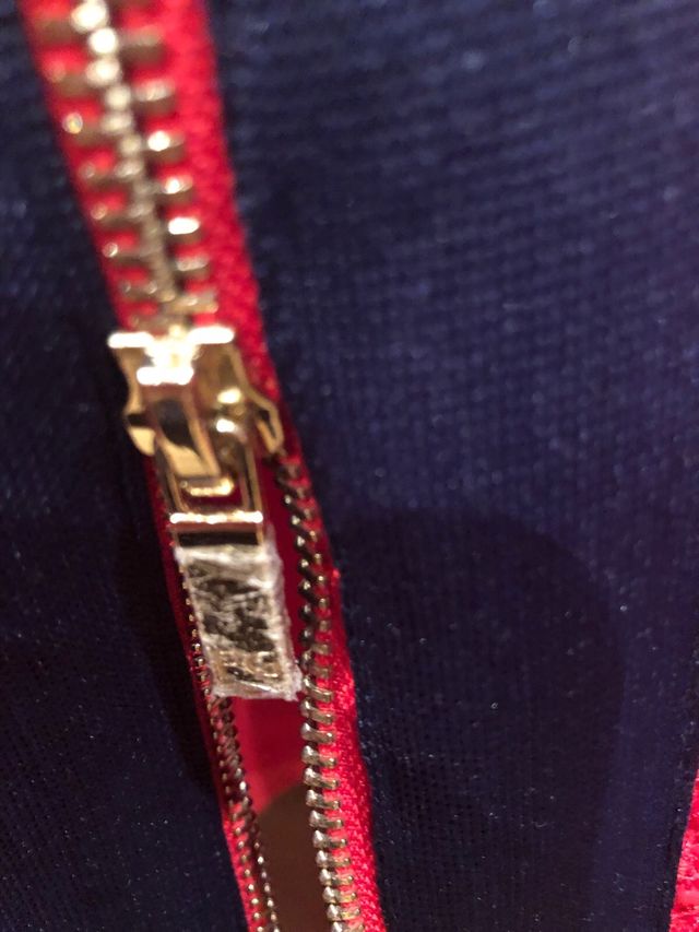 ChaUeta impermeable Purificacion Garcia