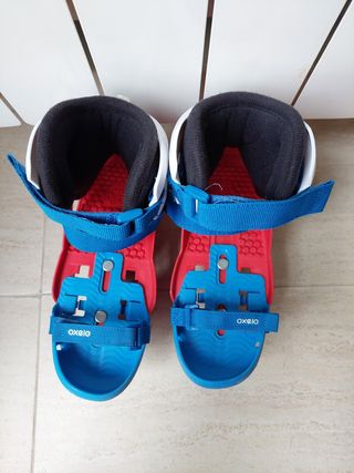 Patines infantiles