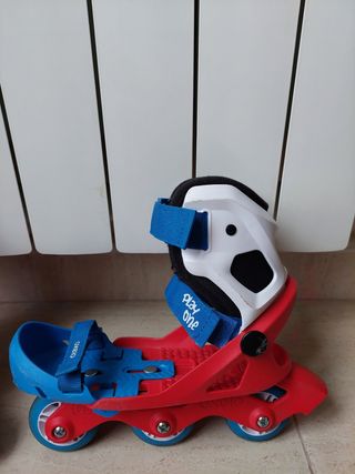Patines infantiles