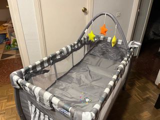 cama viaje / cuna de viaje