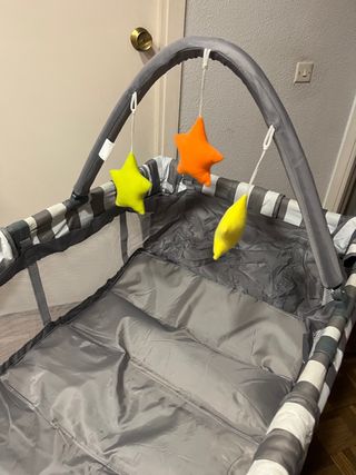 cama viaje / cuna de viaje