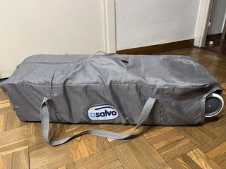 cama viaje / cuna de viaje