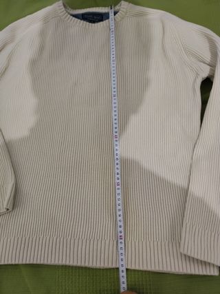 Jersey hombre talla M