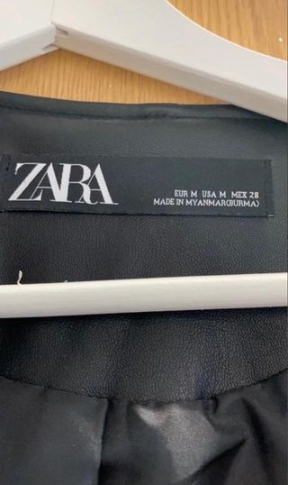 cazadora cuero 