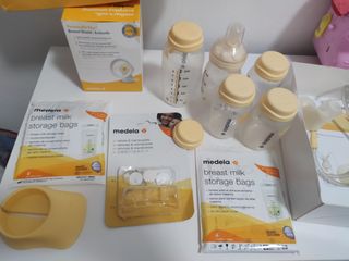 Sacaleches medela