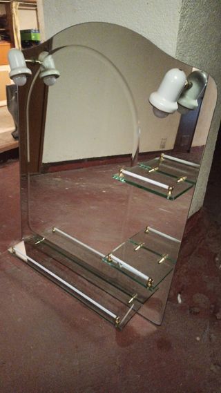 Espejo de baño