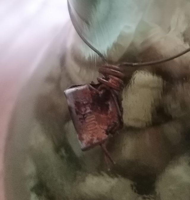 Damigiana antica collezione/esposizione