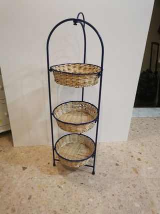 Mueble cestas