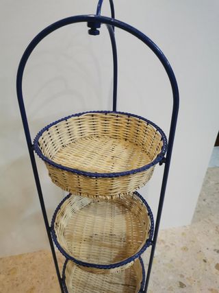 Mueble cestas