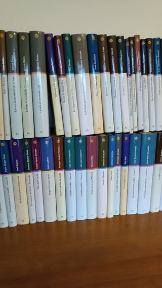 Colección 100 Mejores Novelas Siglo XX