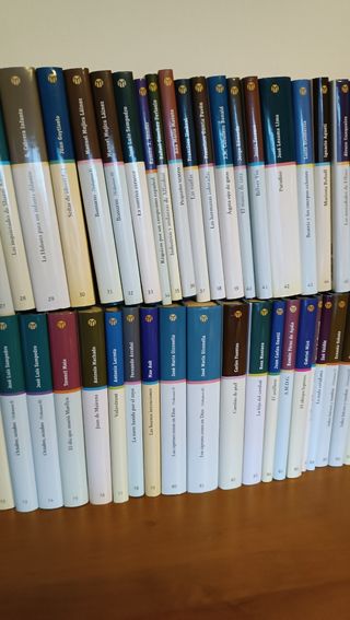 Colección 100 Mejores Novelas Siglo XX