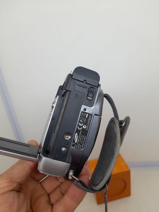 Videocámara Samsung