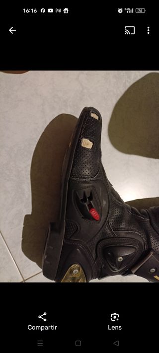 BOTAS SIDI VERTIGO 44