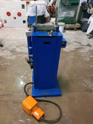 SELLADORA DE INGLETES SCHUCO ALUMINIO