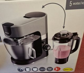 PROCESADOR DE ALIMENTOS NUEVO