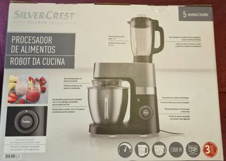 PROCESADOR DE ALIMENTOS NUEVO