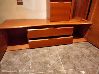 Muebles de salón.