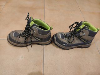 Botas montaña Quechua