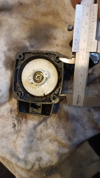 TIRADOR DE ARRANQUE DESBROZADORA