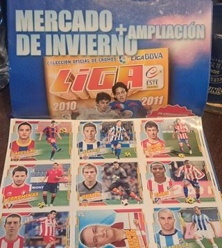 Ediciones ESTE....albums plancha,cromos,etc.LEER!!