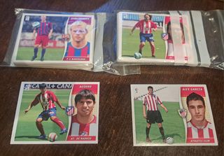 Ediciones ESTE....albums plancha,cromos,etc.LEER!!