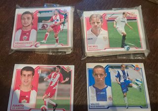 Ediciones ESTE....albums plancha,cromos,etc.LEER!!