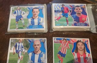 Ediciones ESTE....albums plancha,cromos,etc.LEER!!