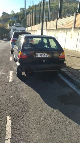 Volkswagen Golf 1990