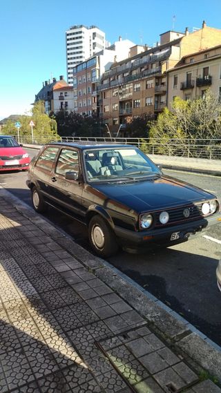 Volkswagen Golf 1990