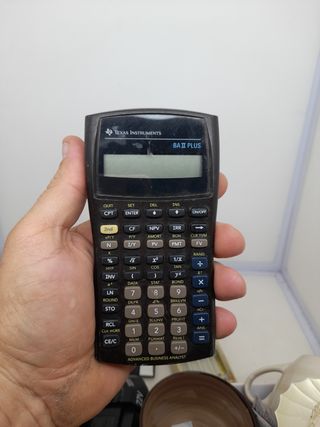 3 CALCULADORAS ANTIGUAS