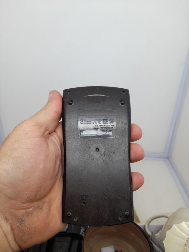 3 CALCULADORAS ANTIGUAS