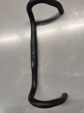 Manillar carretera easton