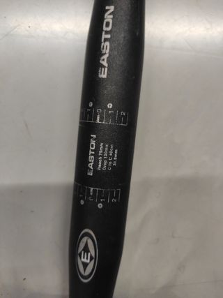 Manillar carretera easton