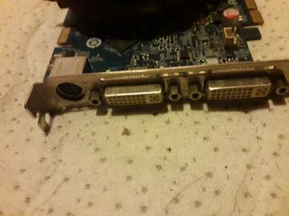 Nvidia GeForce 9800 GTX GT 1gb Gigabyte PCI-E