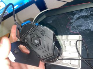 Logitech G502 SE Edicion Especial