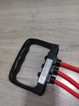 Bande elastiche per allenamento