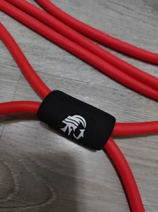 Bande elastiche per allenamento