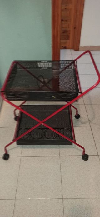 Carrito de cocina  marca Giappo