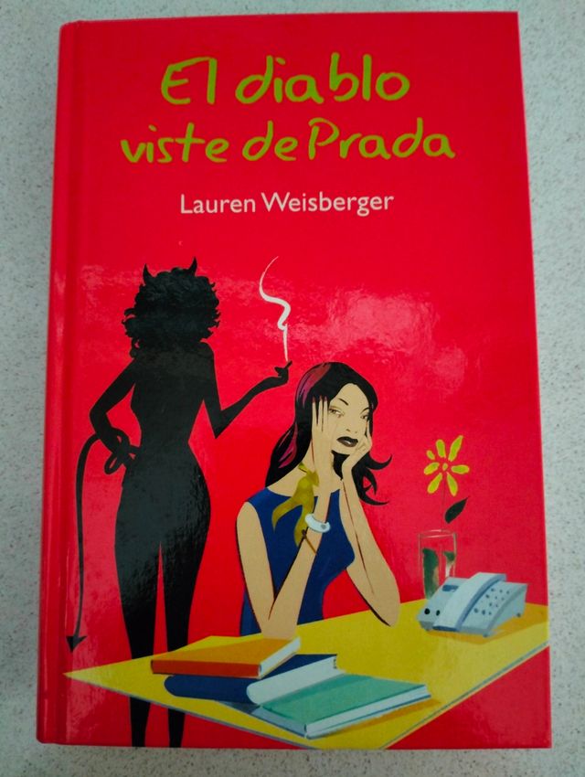 El diario viste de Prada