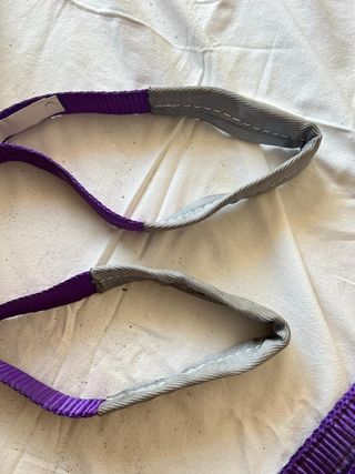 Eslinga de carga de 1 tonelada