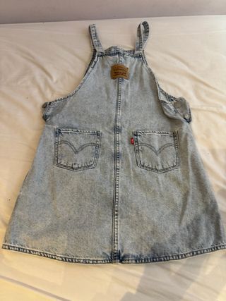 vestido Levi’s niña 10A