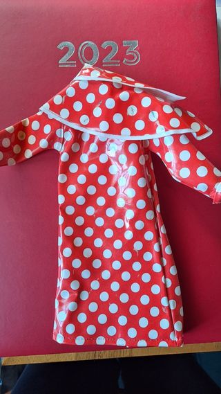 Outfit raro Barbie vintage