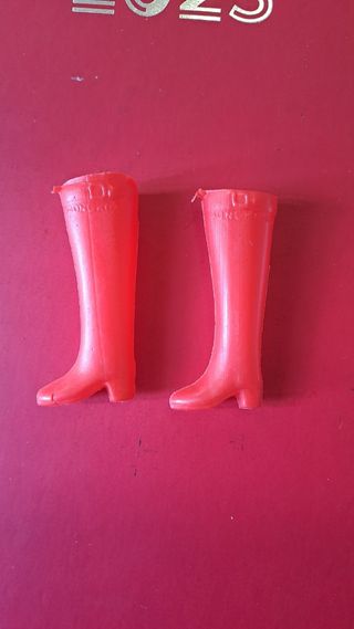 Outfit raro Barbie vintage