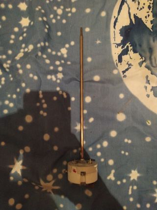 termostato de termo eléctrico