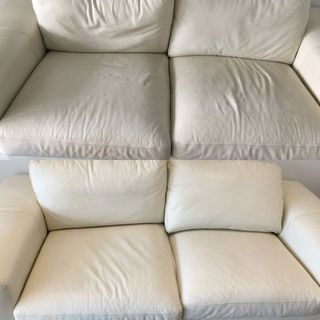limpieza de sofa
