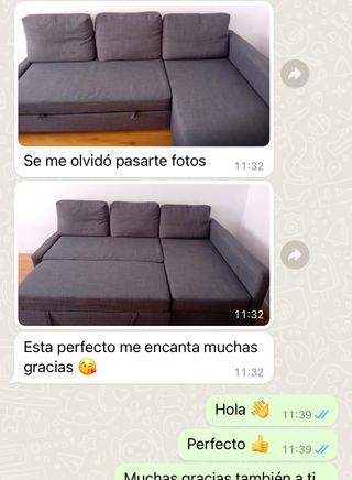 limpieza de sofa